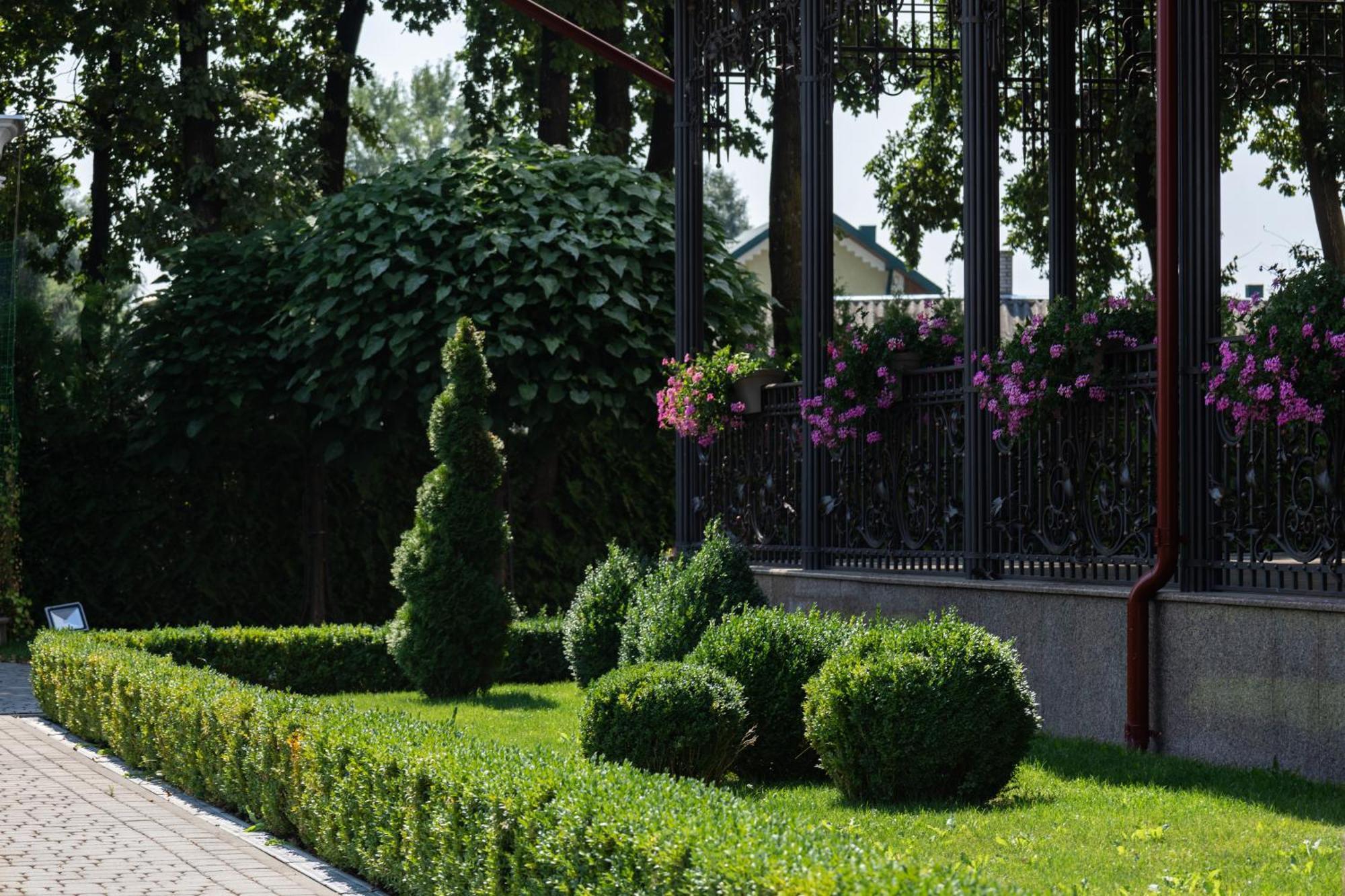 Dubovtsy Hotel Grand Aristocrate מראה חיצוני תמונה